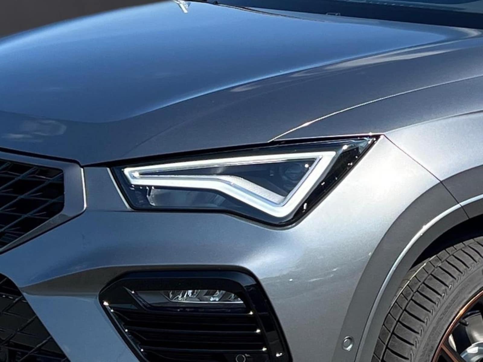 CUPRA Ateca – Bild 7