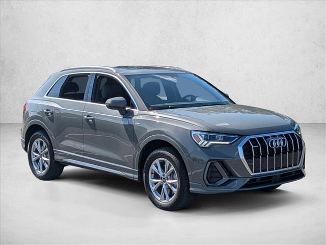 2023 Audi Q3 SUV