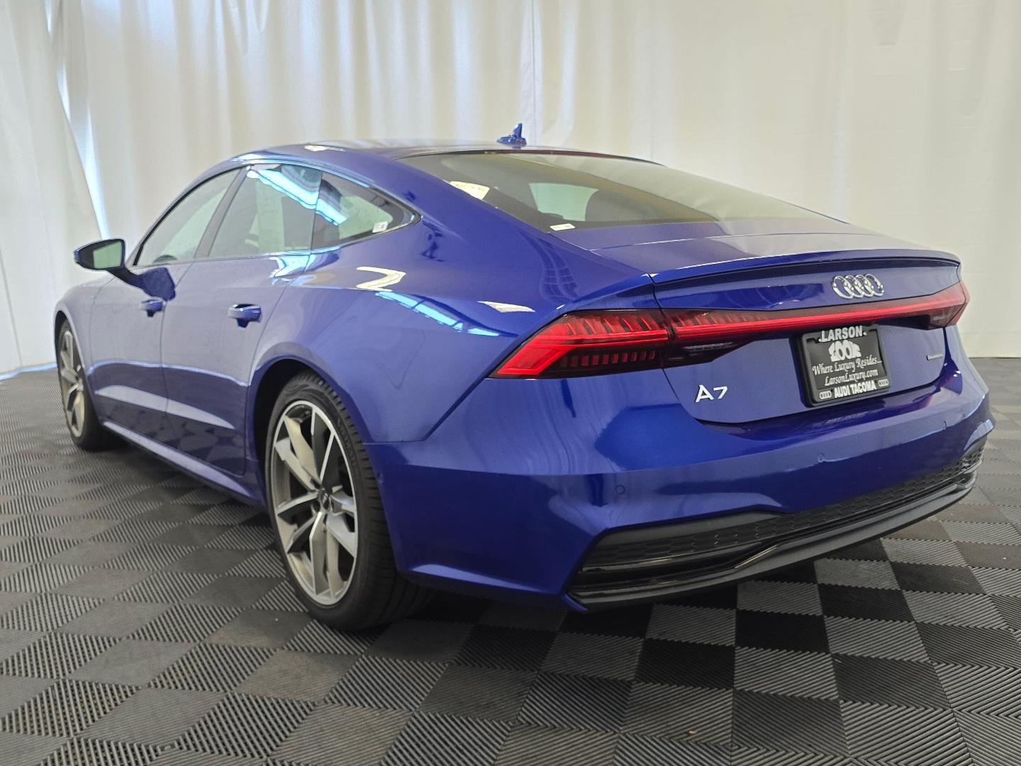 2022 Audi A7 Prestige - Photo 3