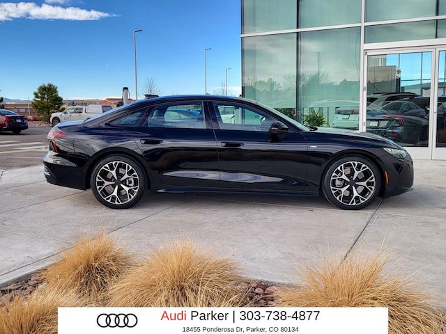2026 Audi A6 Sedan