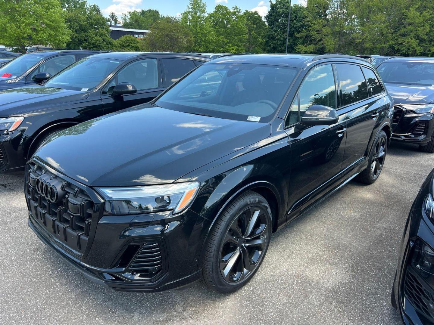 2026 Audi Q7 55 Premium Plus quattro Tiptronic's photo