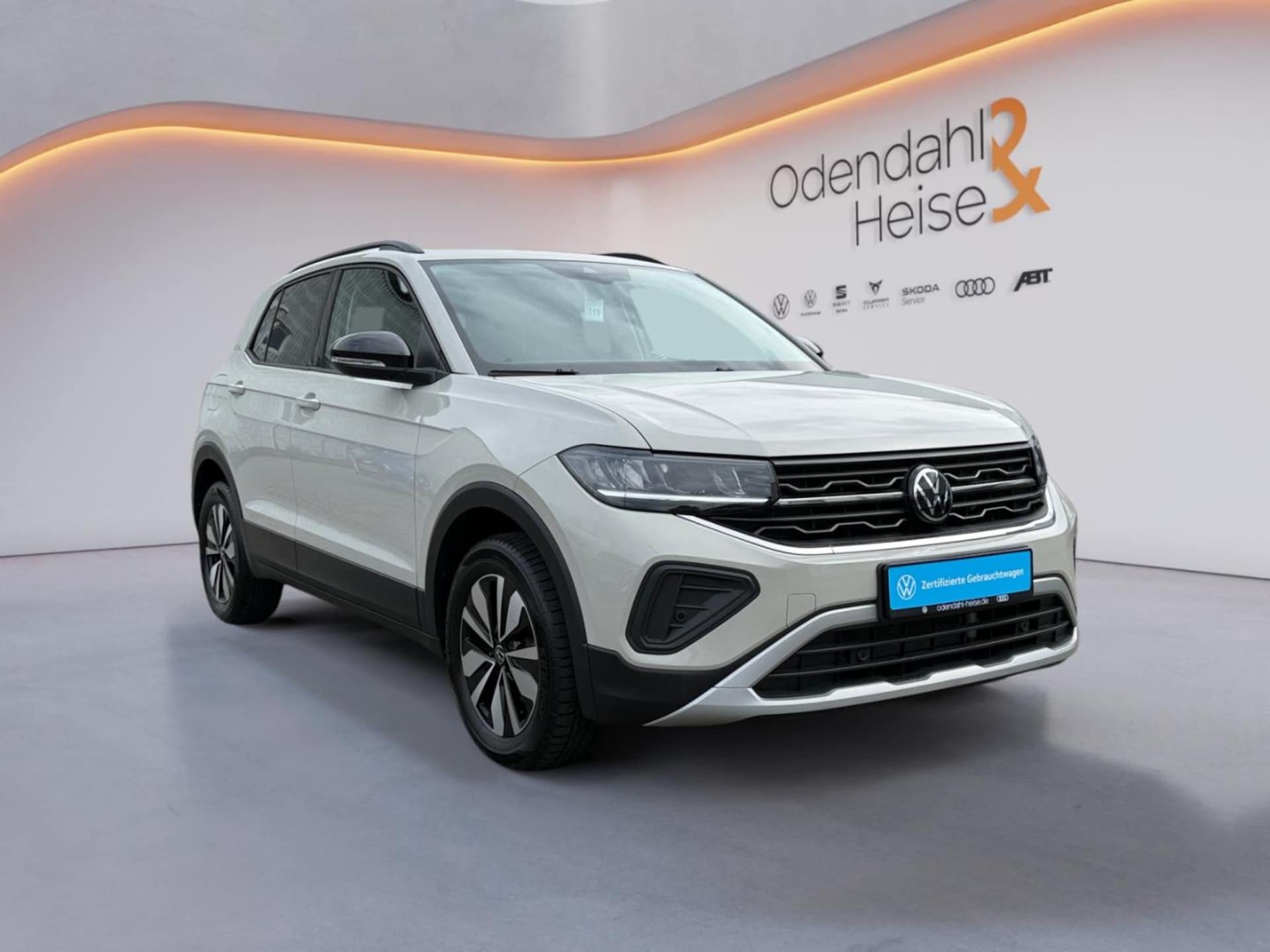 Volkswagen T-Cross Life