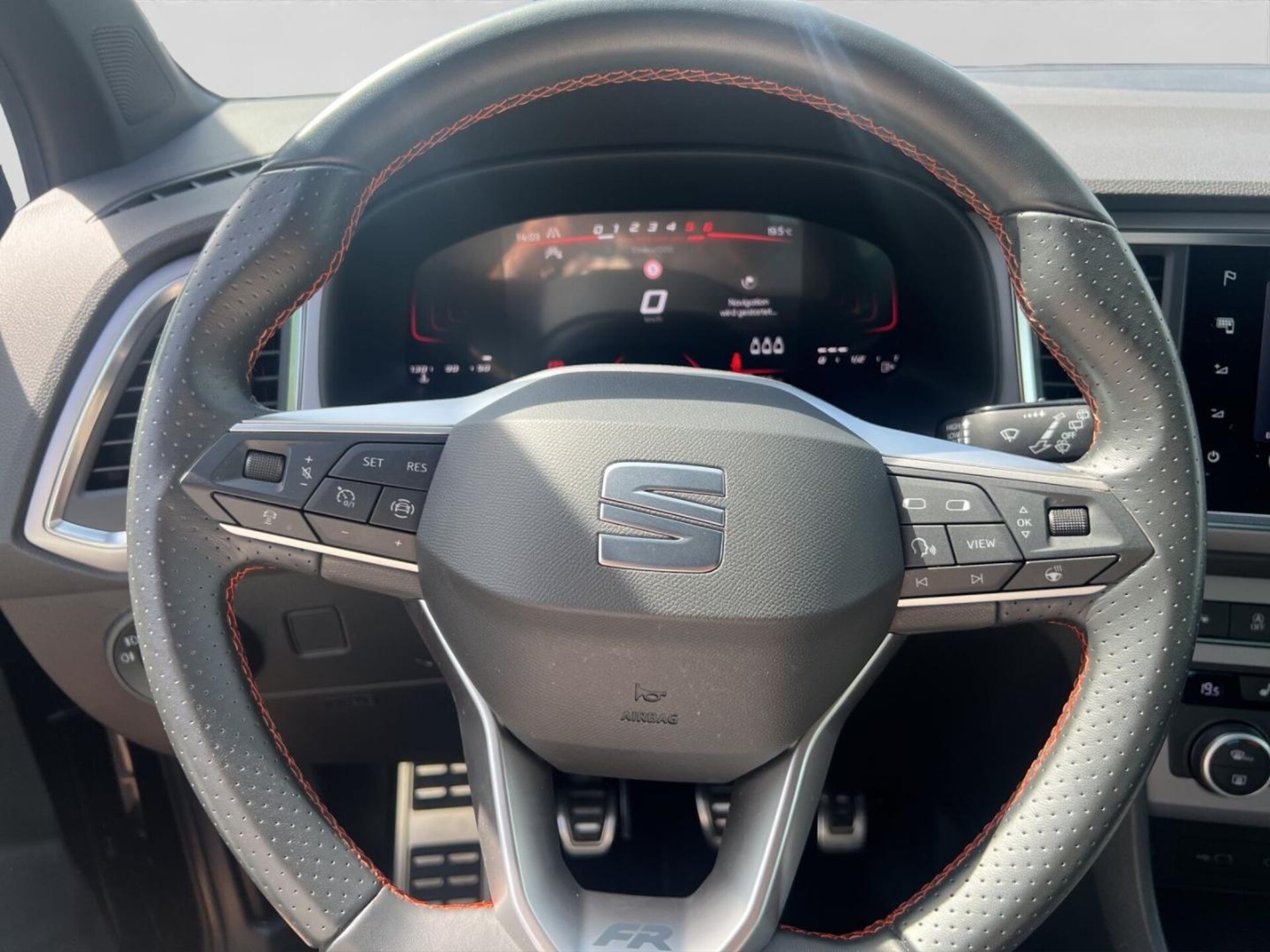 SEAT Ateca FR