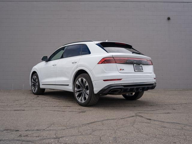 2025 Audi Q8