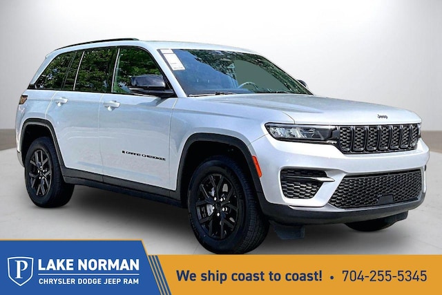 2024 Jeep Grand Cherokee