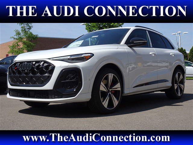 2026 Audi SQ5 Premium Plus quattro's photo