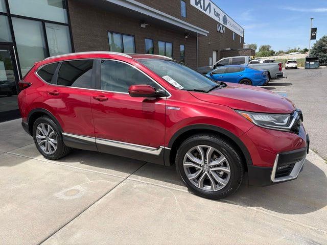 2022 Honda CR-V Hybrid