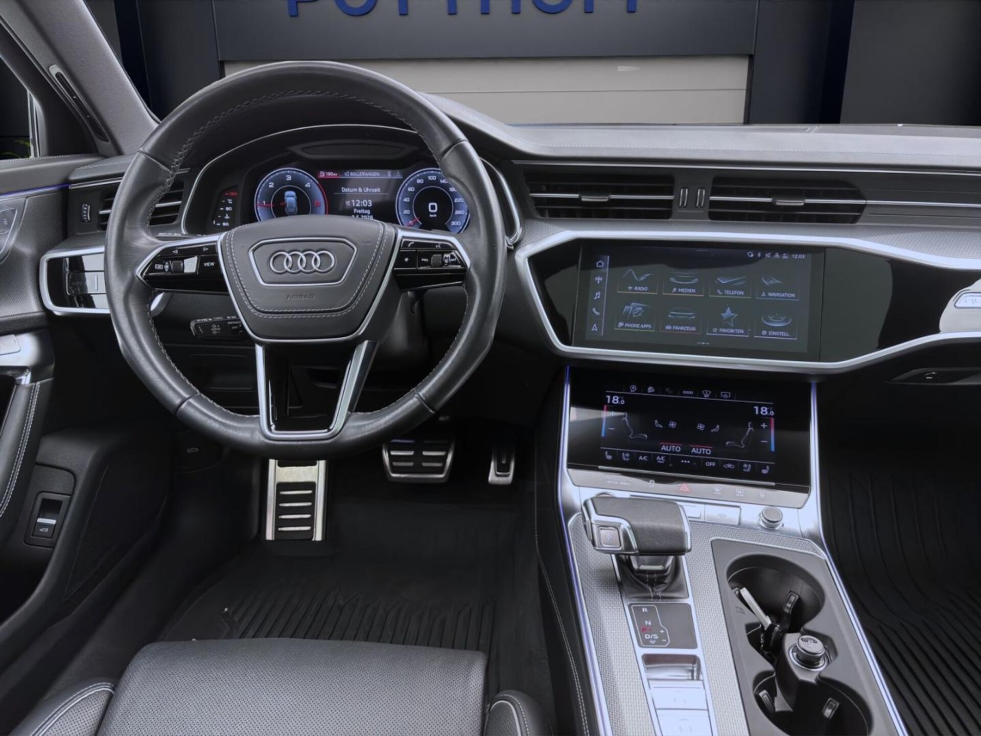 Audi A6 allroad quattro