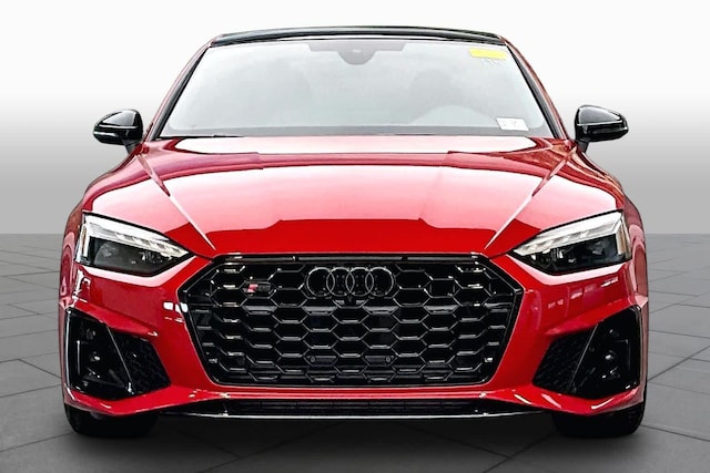 2024 Audi S5 Coupe