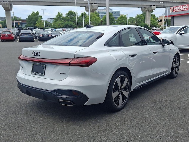 2026 Audi A5 Sedan