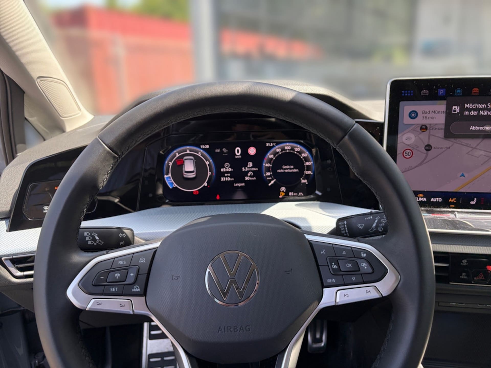 Volkswagen Golf Goal