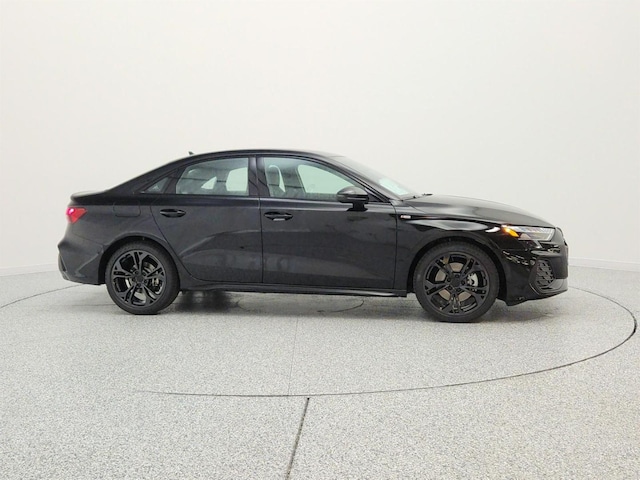 2026 Audi A3 Sedan