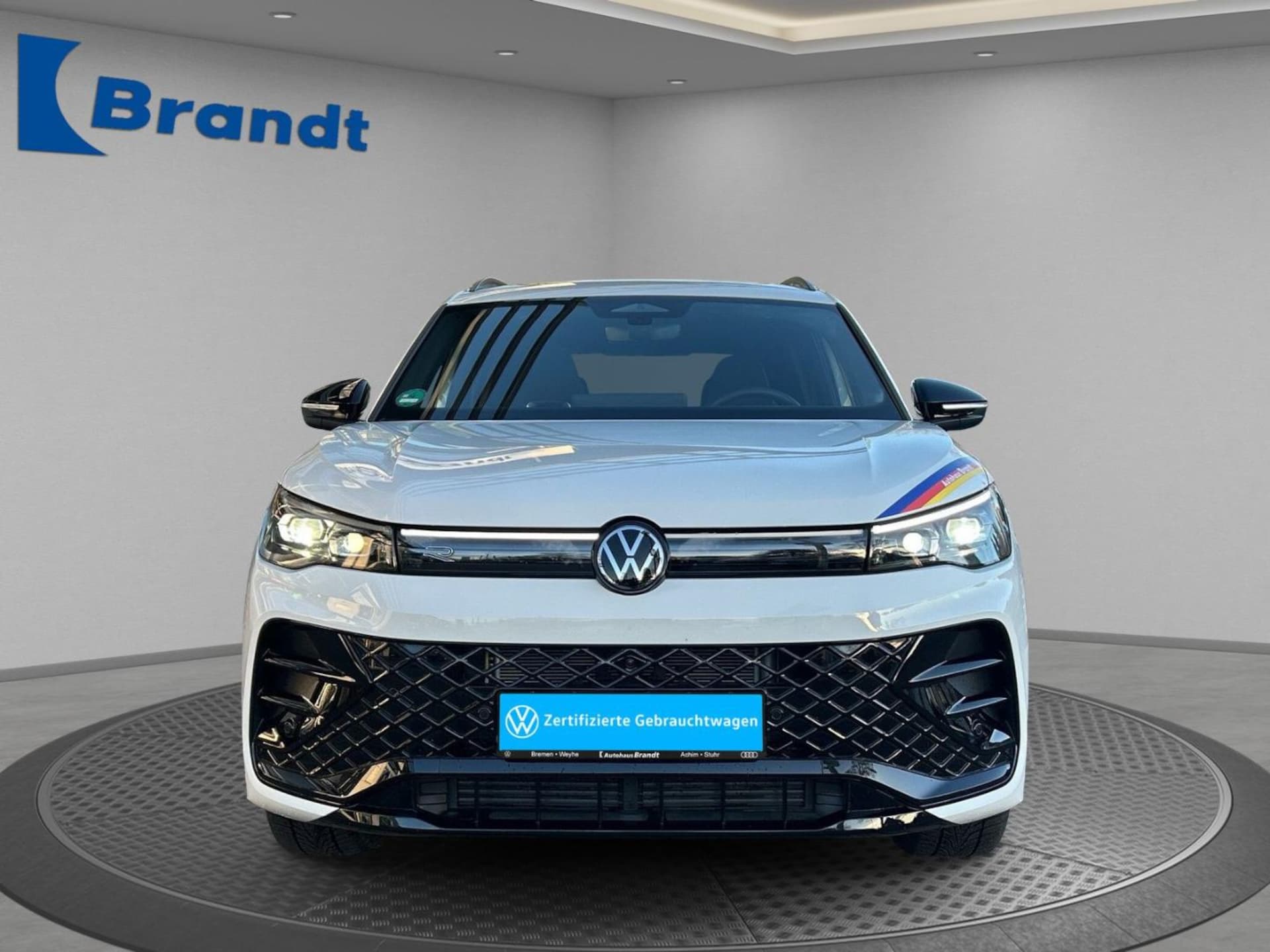 Volkswagen Tiguan R-Line