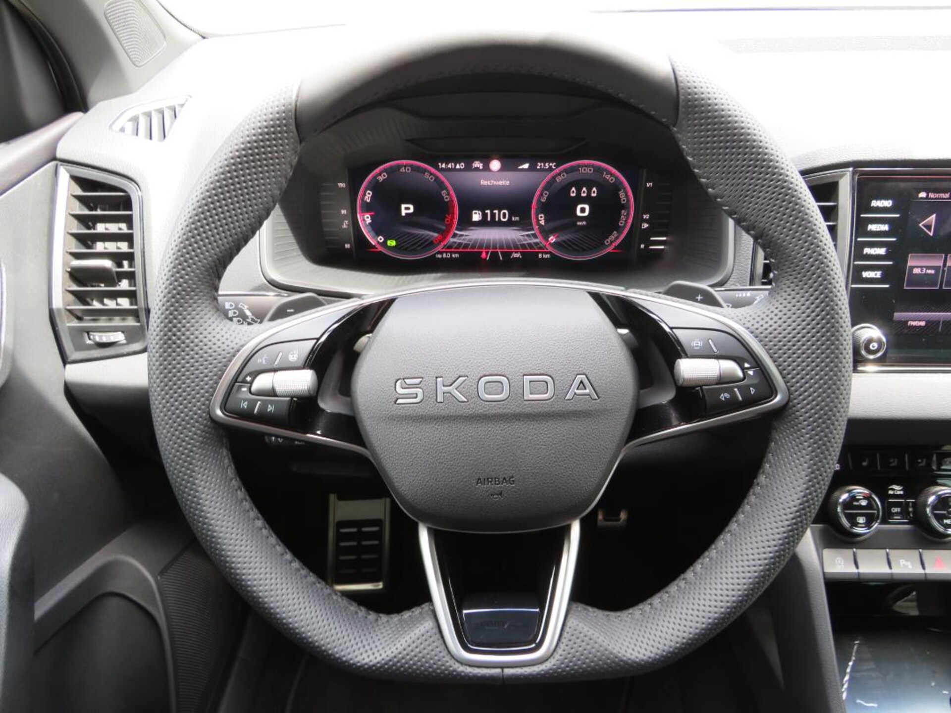 Skoda Karoq Sportline