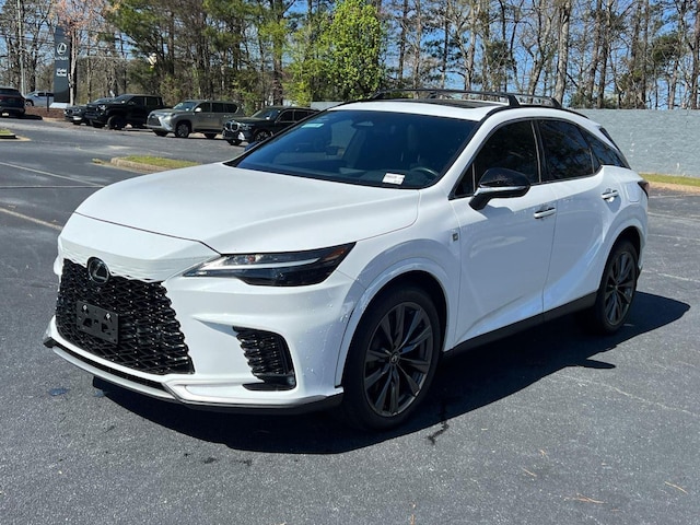 2023 Lexus RX 350
