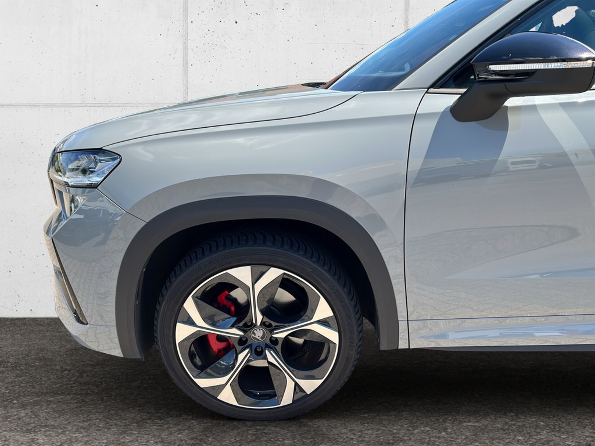 Skoda Kodiaq RS