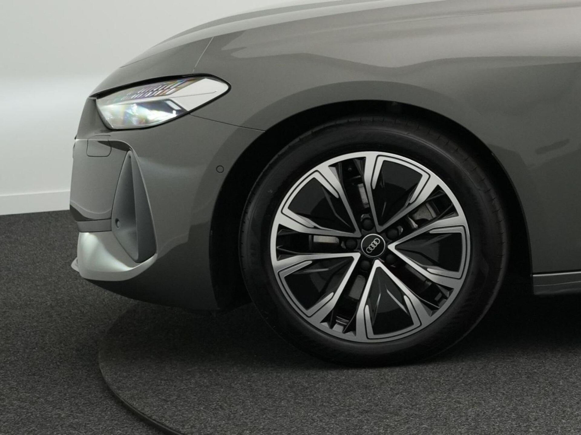 Audi A5 Limousine