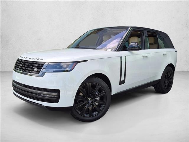 2023 Land Rover Range Rover