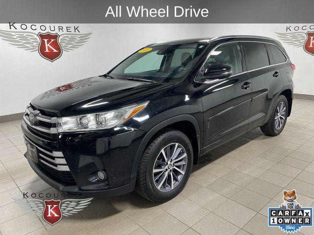 2017 Toyota Highlander