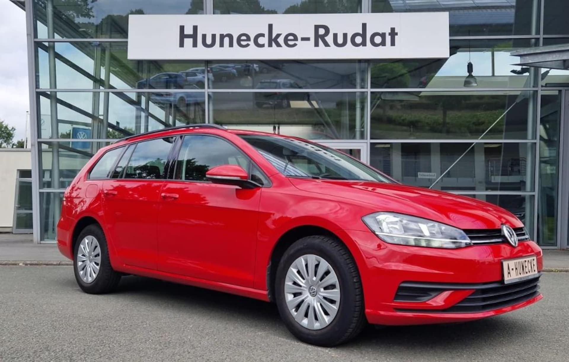 Volkswagen Golf Variant Trendline