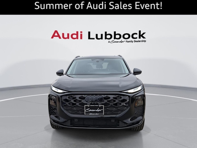 2026 Audi Q3 SUV
