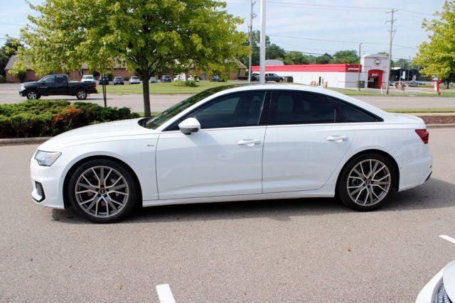 2023 Audi A6 Premium Plus - Photo 8