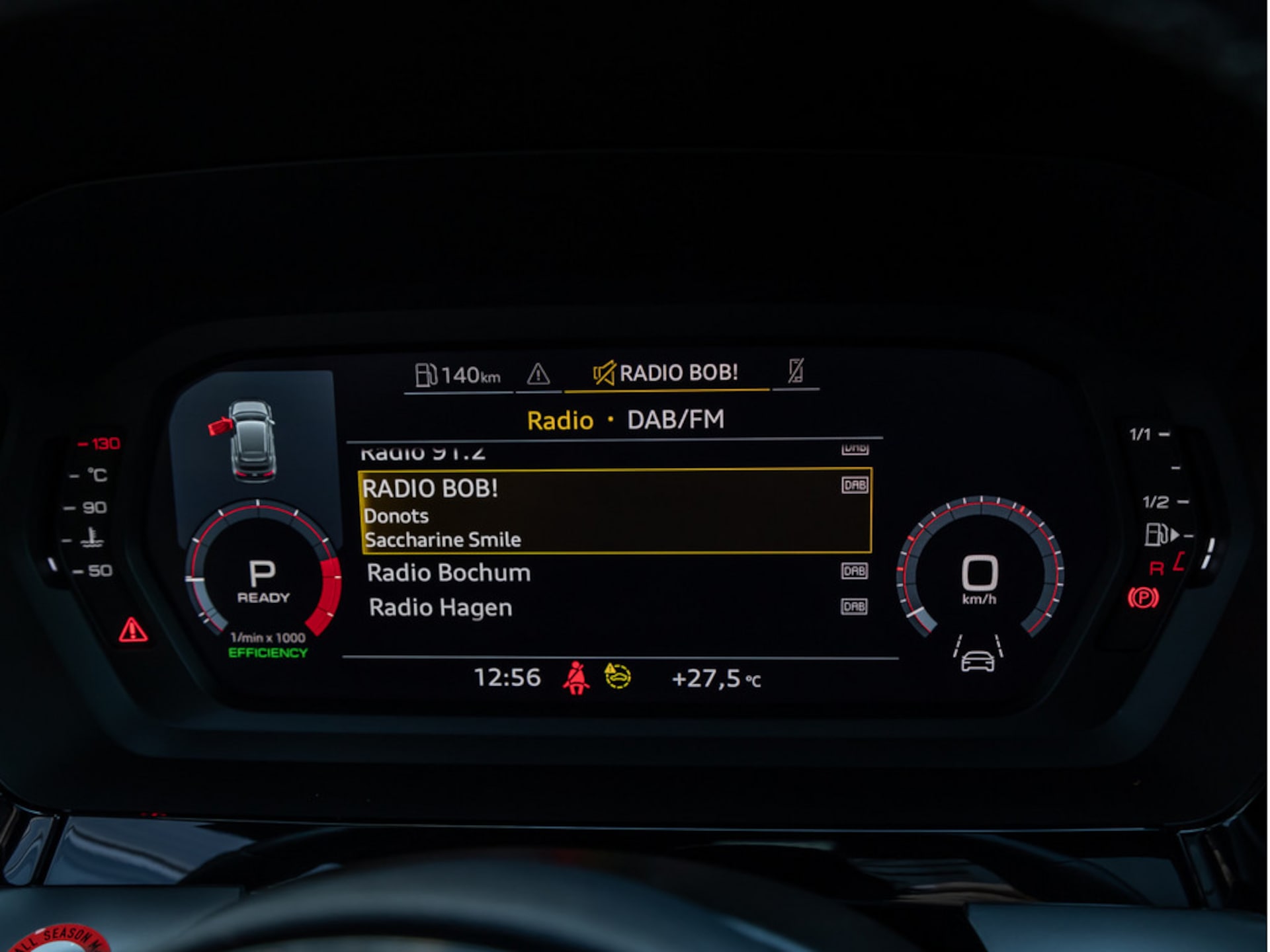 Audi A3 Sportback S line