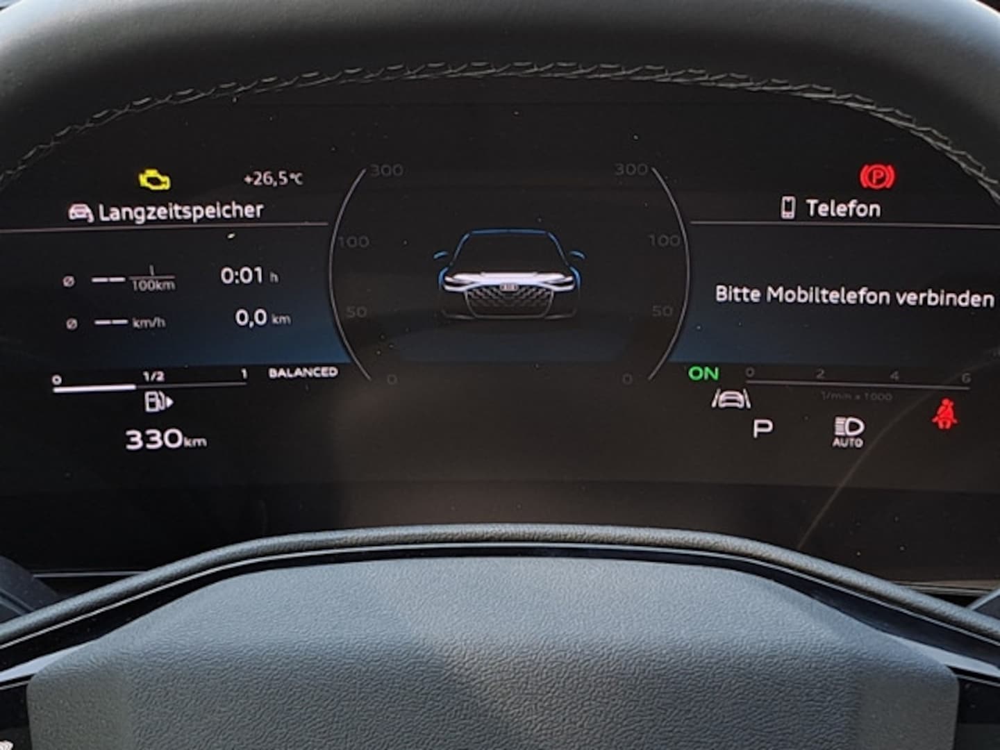 Bild über Audi A6 Avant edition one TDI quattro 150 kW S tronic - für weitere Informationen kontaktieren Sie den Audi Partner