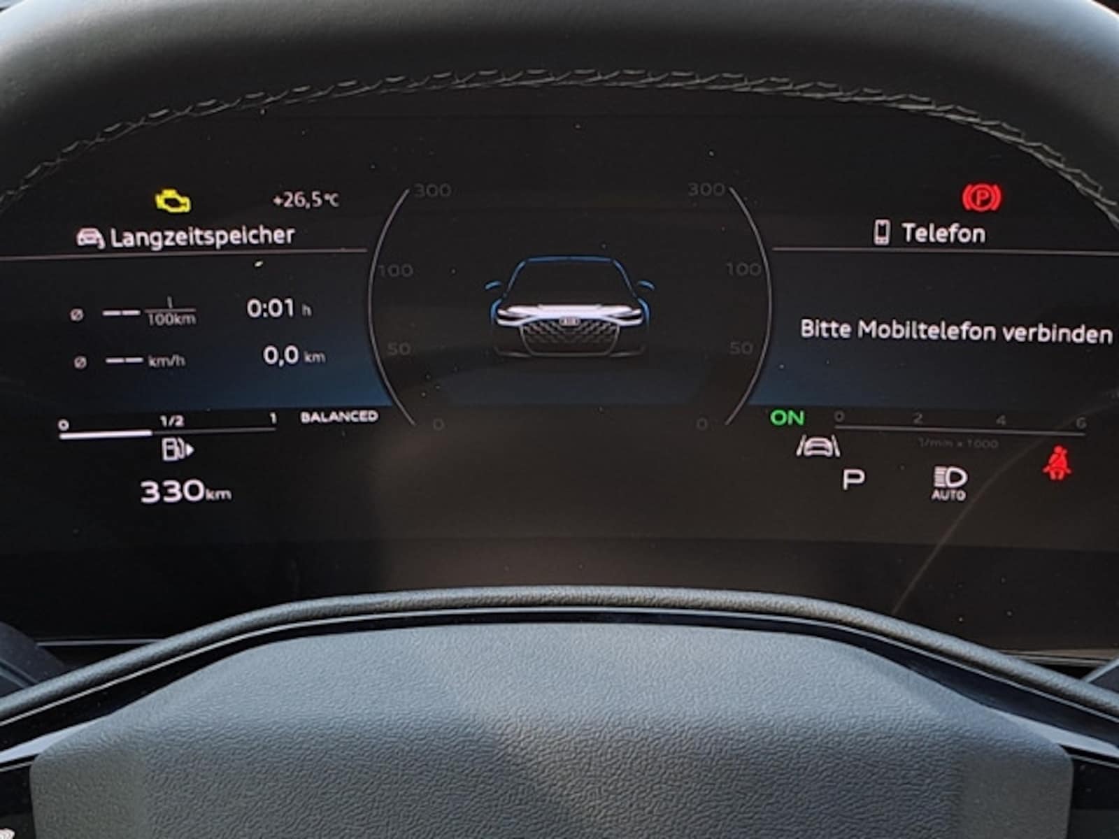Audi A6 Avant – Bild 18