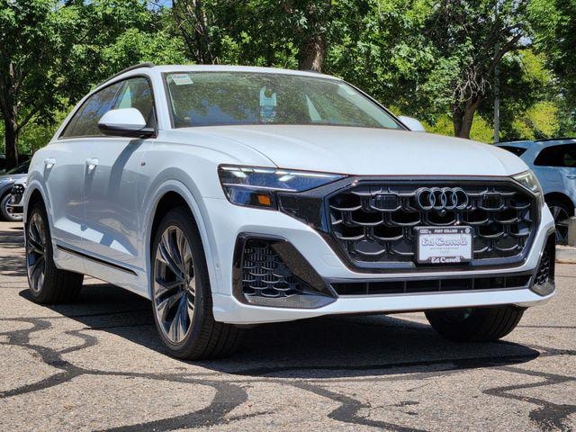 2026 Audi Q8