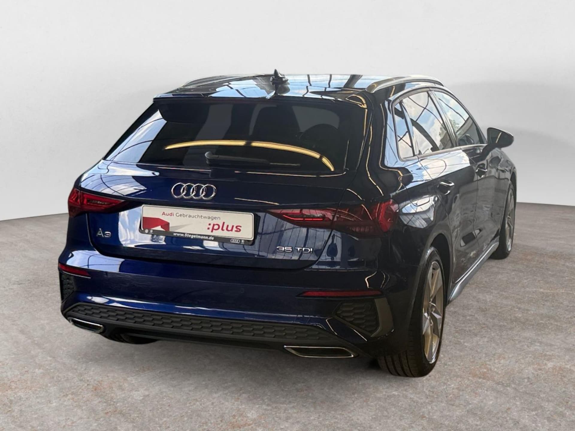 Audi A3 Sportback S line
