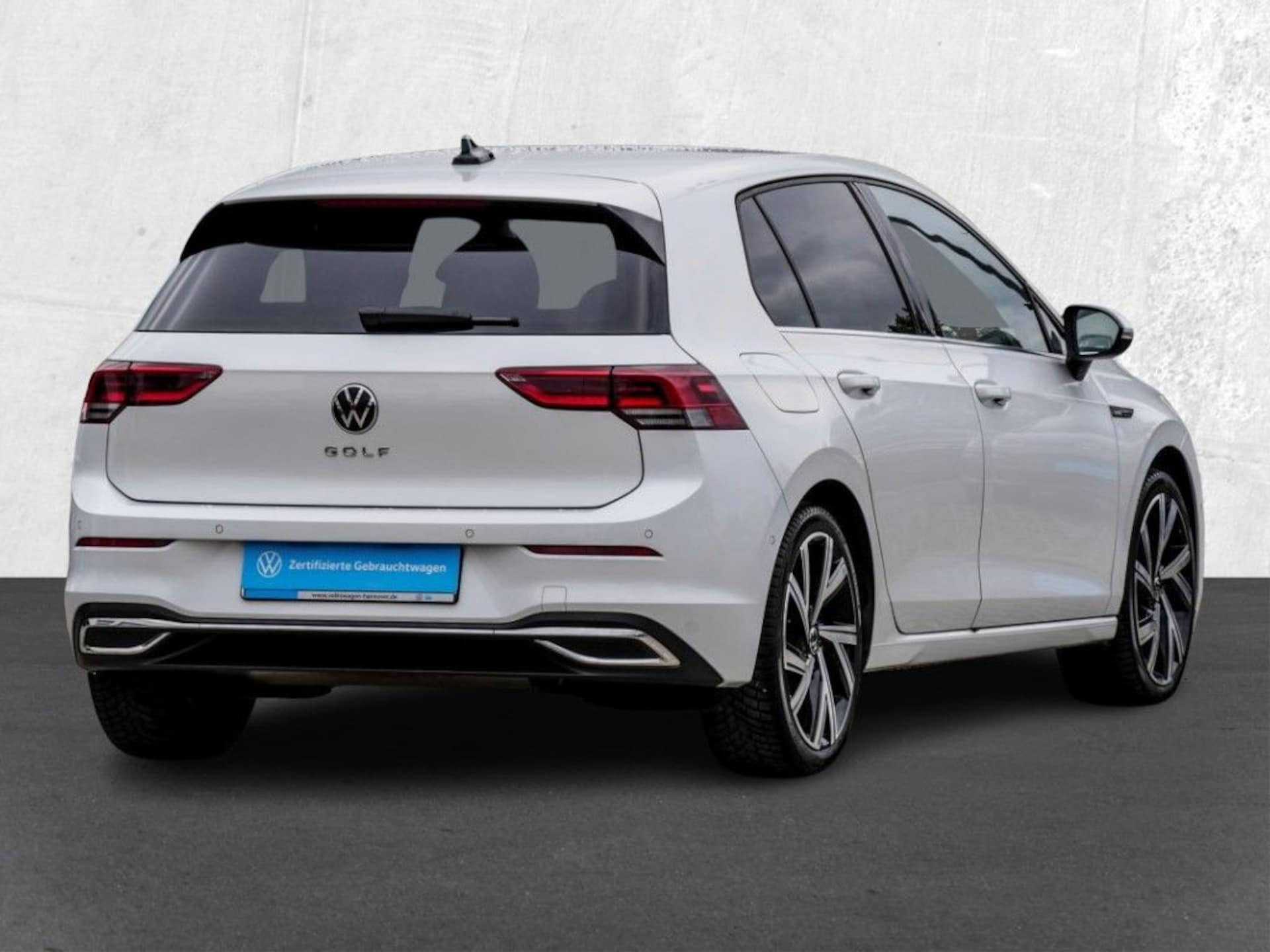 Volkswagen Golf Style