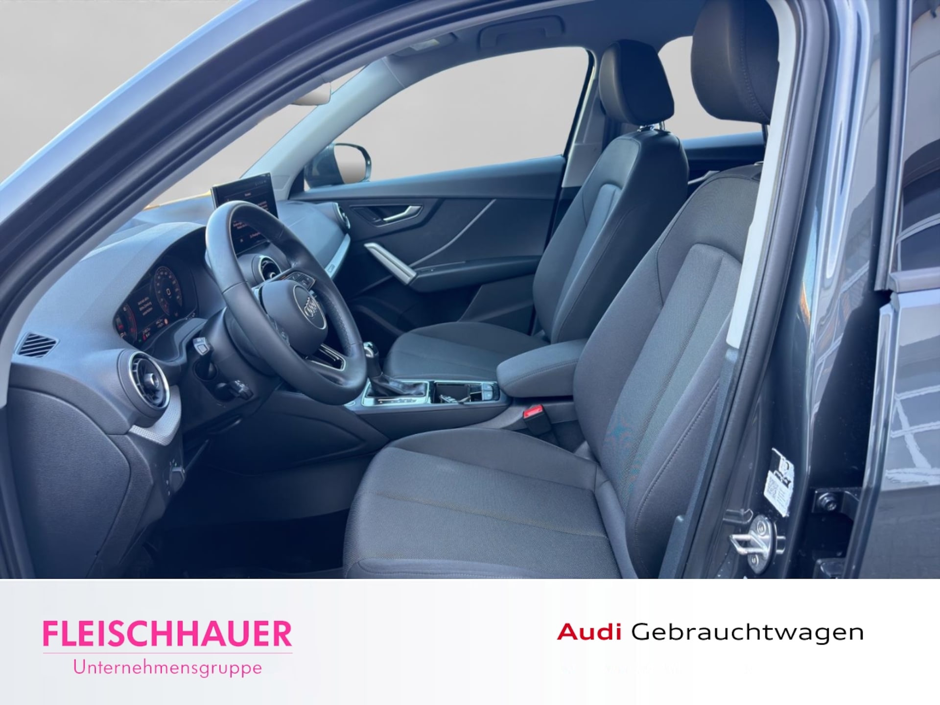 Audi Q2 Advanced