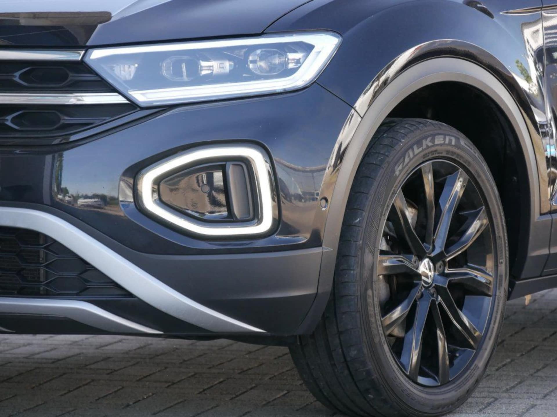 Volkswagen T-Roc Style