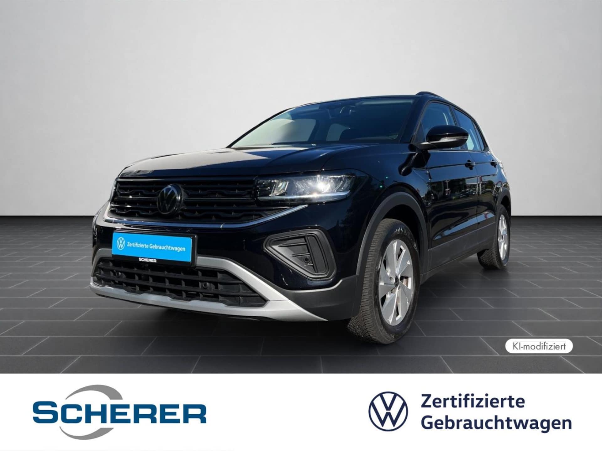 Volkswagen T-Cross Life