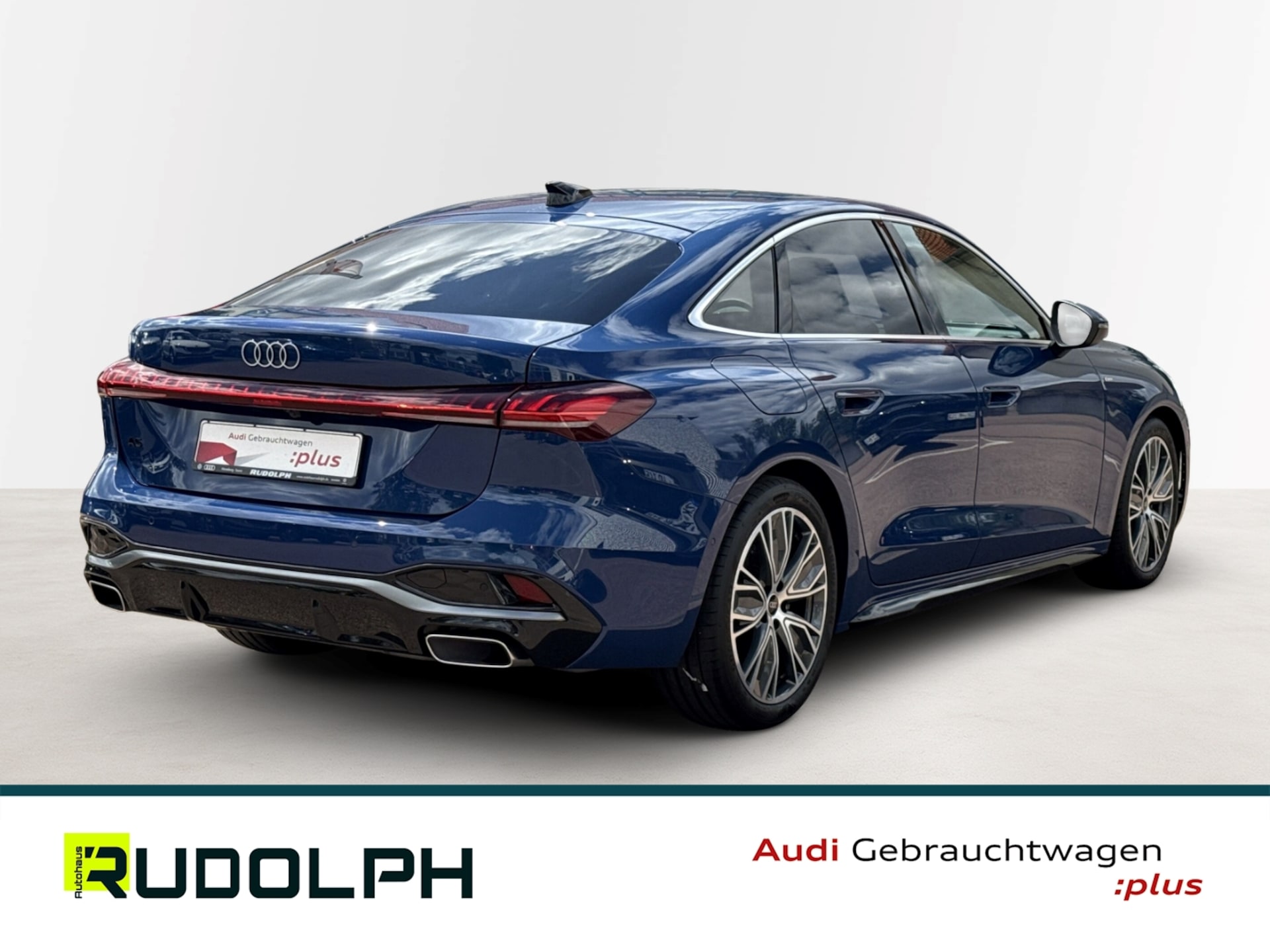Audi A5 Limousine