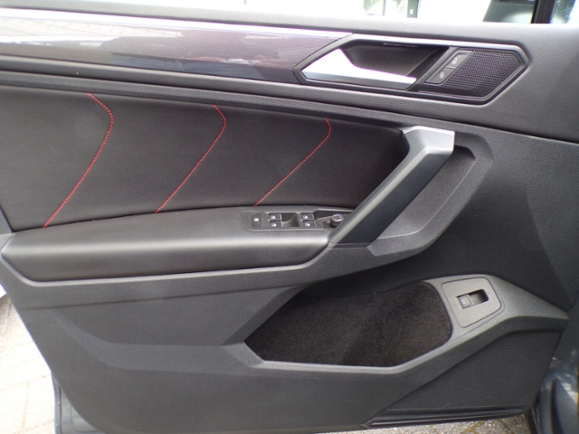 Volkswagen Tiguan Urban Sport