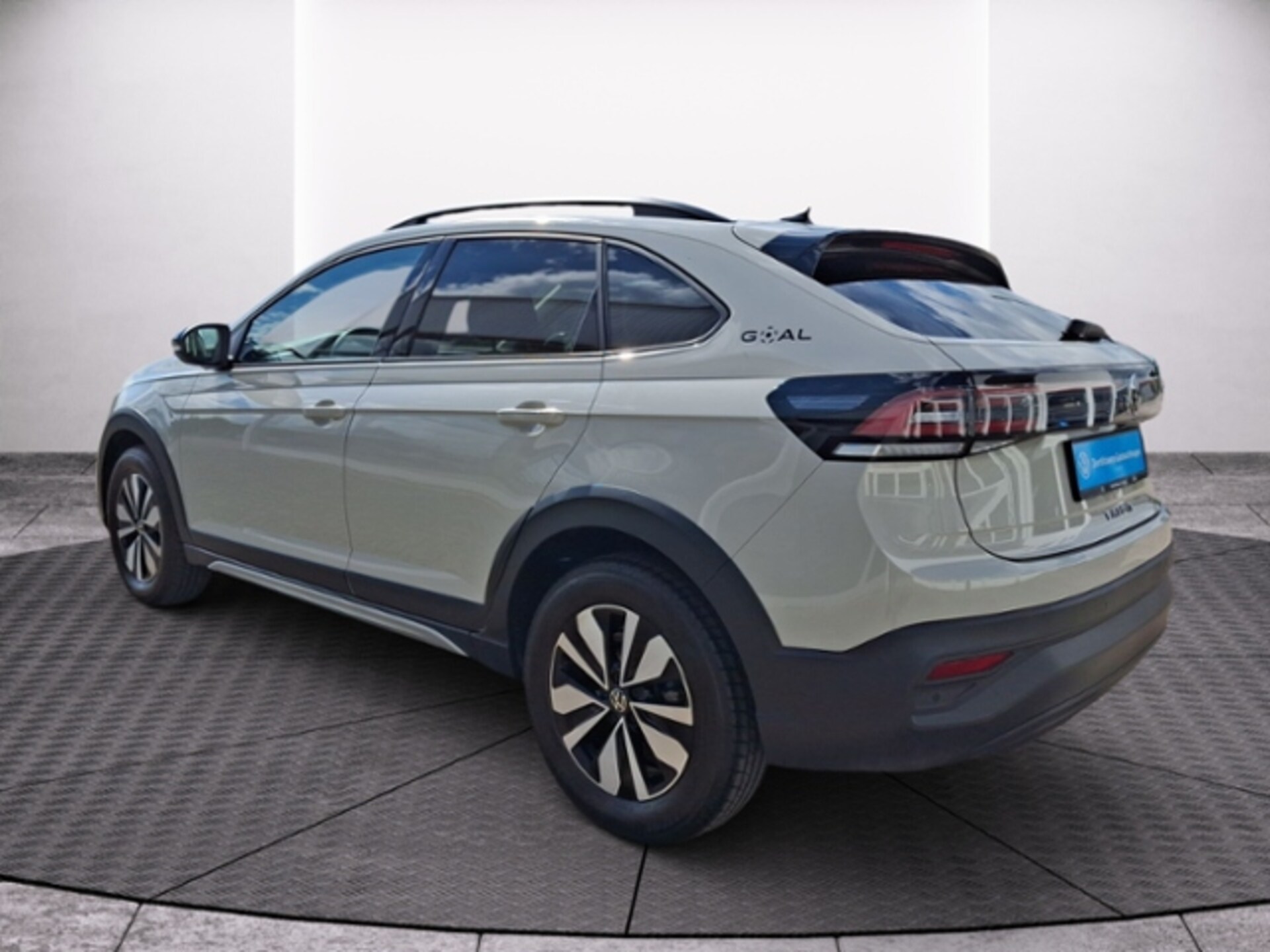 Volkswagen Taigo Goal