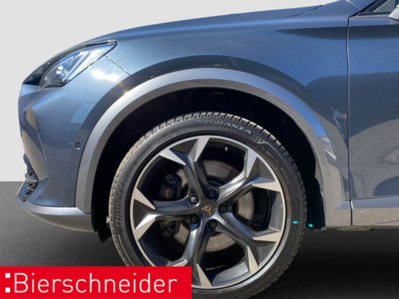 CUPRA Formentor – Bild 8
