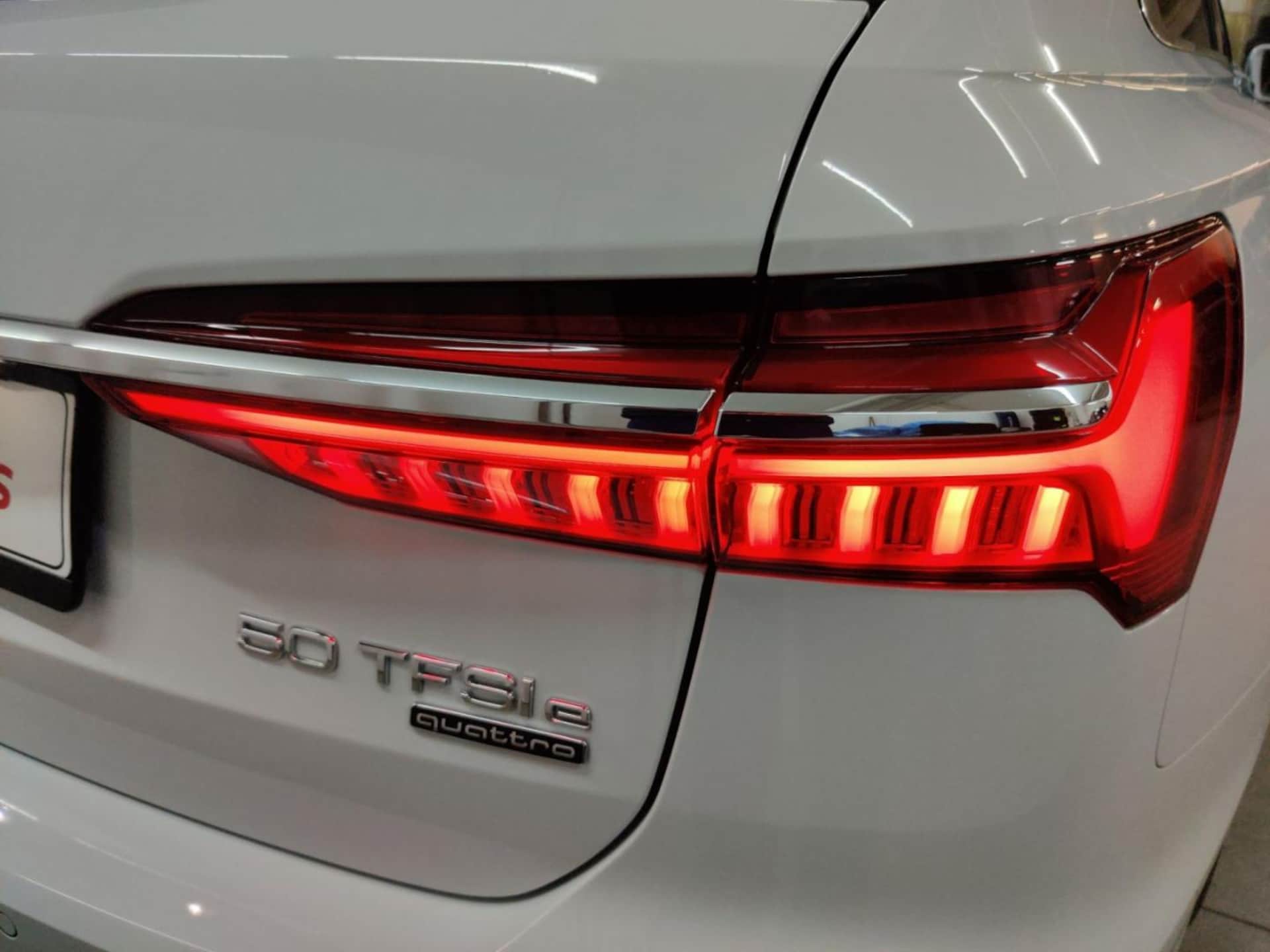 Audi A6 Avant TFSI e Sport
