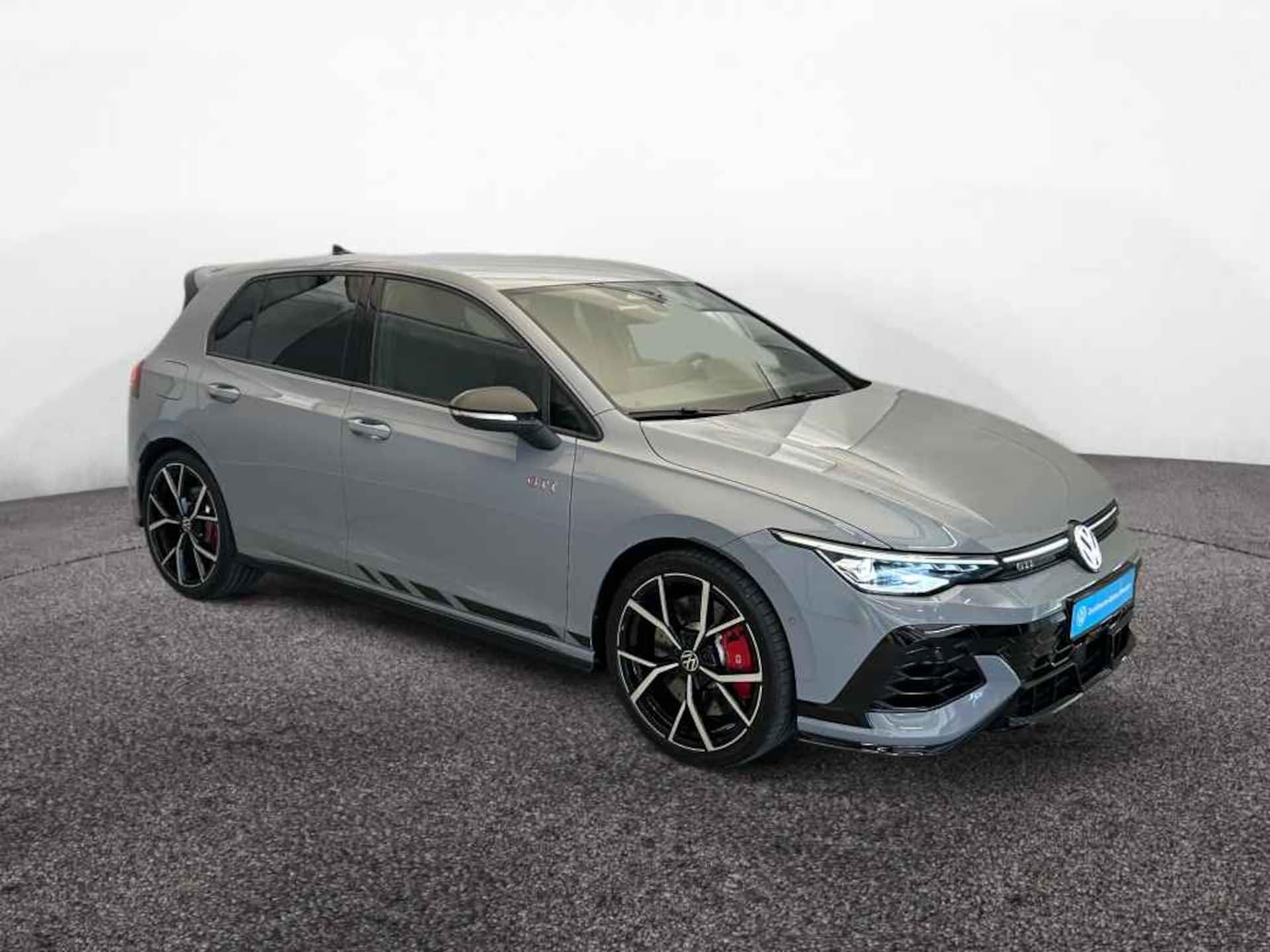 Volkswagen Golf GTI Clubsport