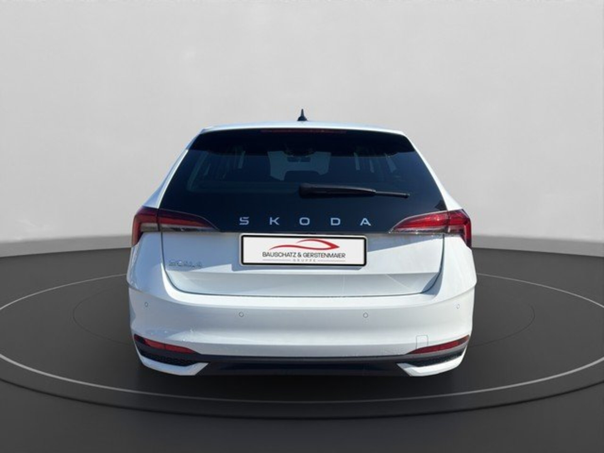Skoda Scala Tour