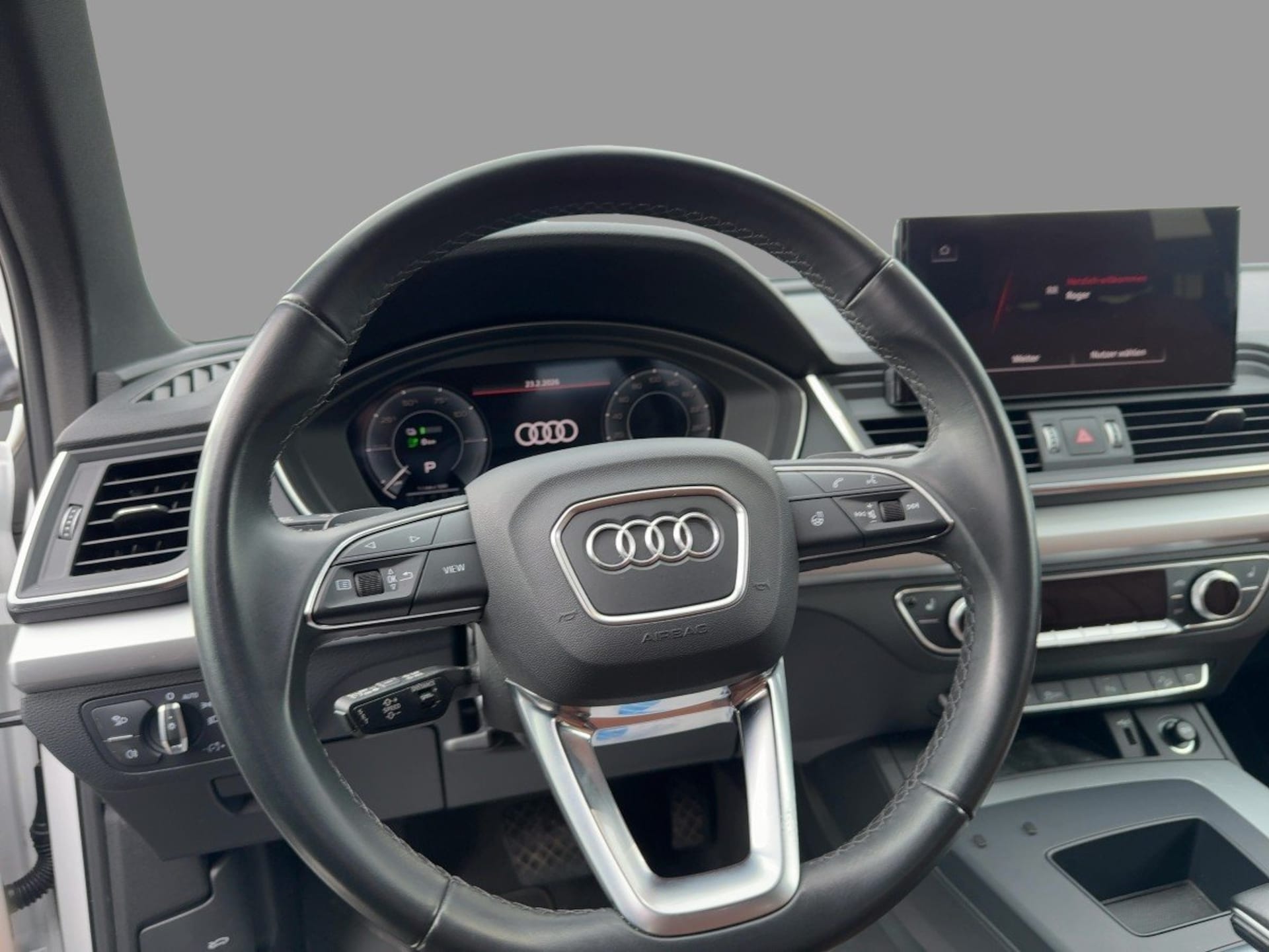 Audi Q5 Sportback TFSI e advanced