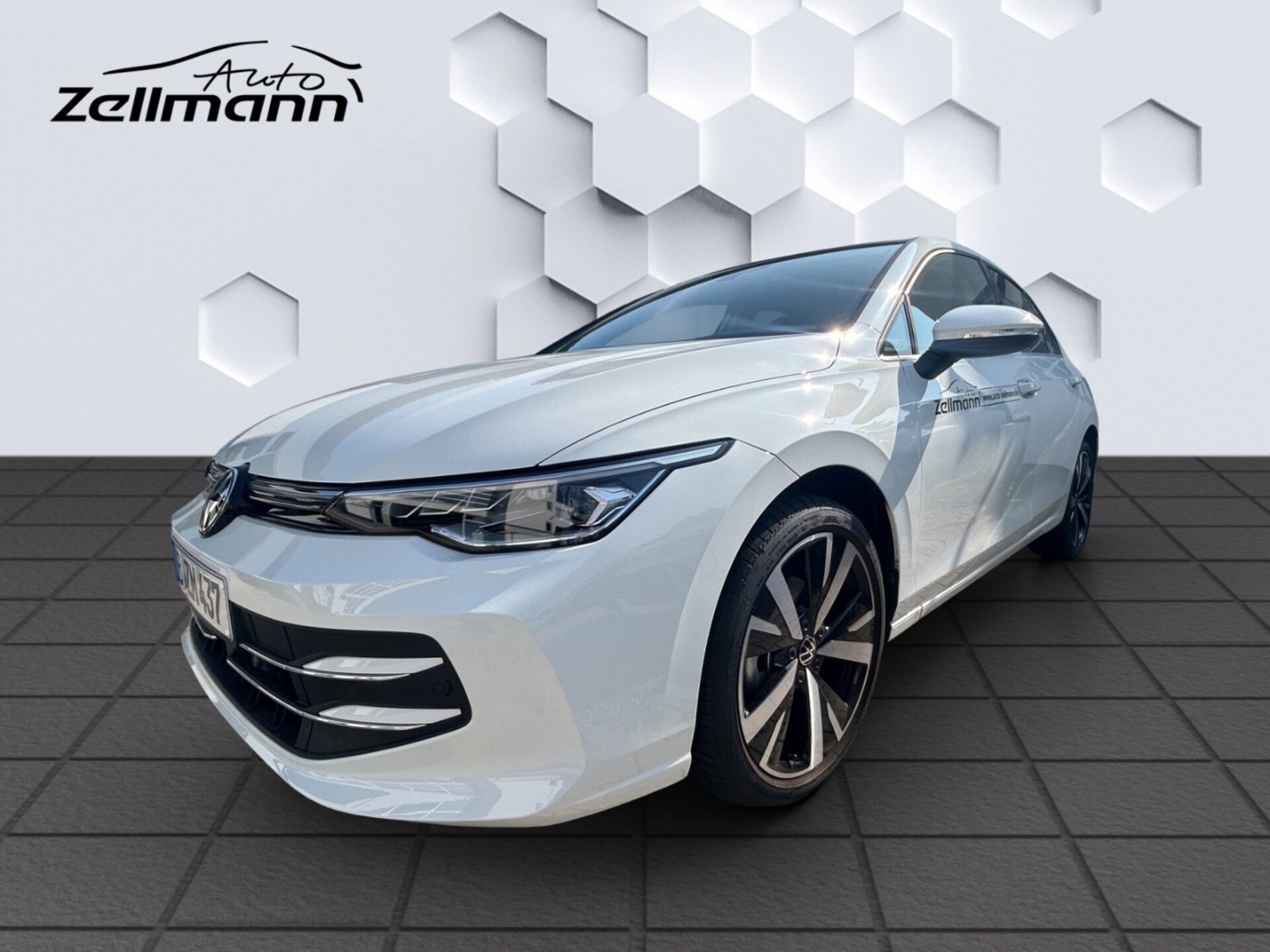 Volkswagen Golf Style