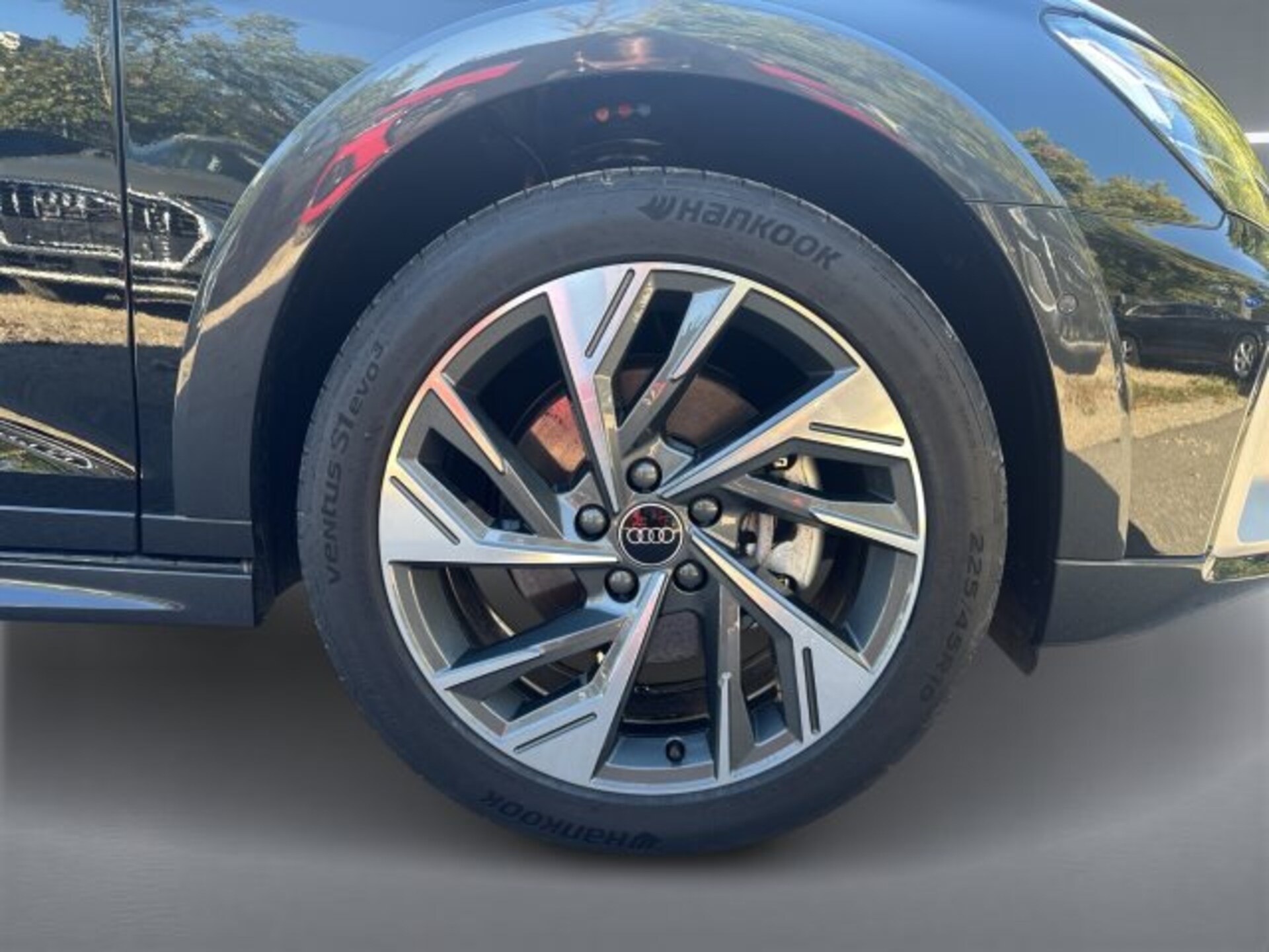 Audi A3 allstreet TFSI e
