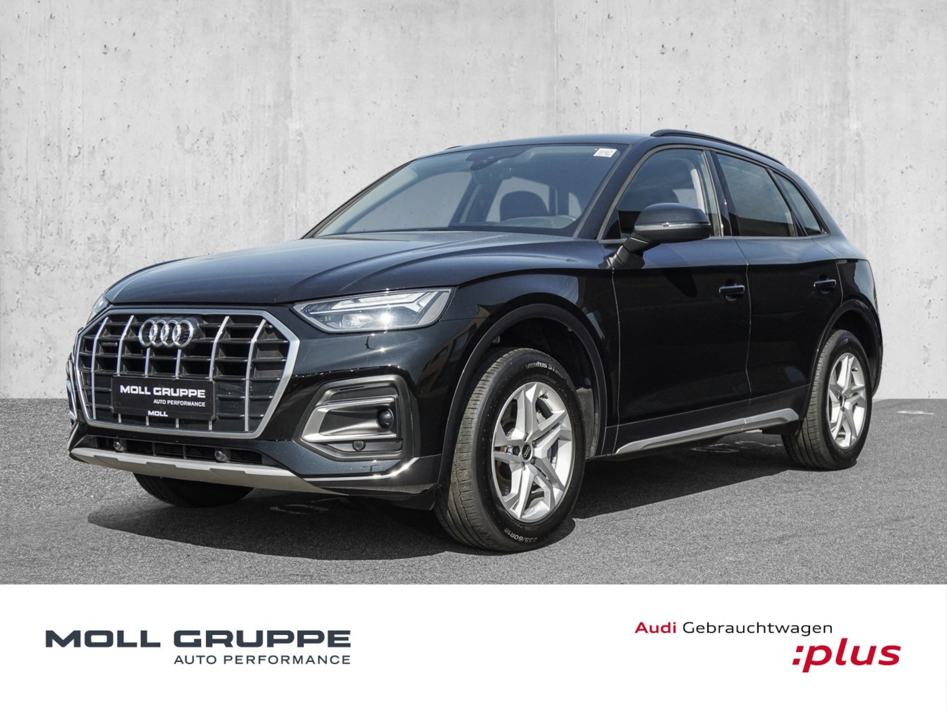 Audi Q5 SUV Advanced