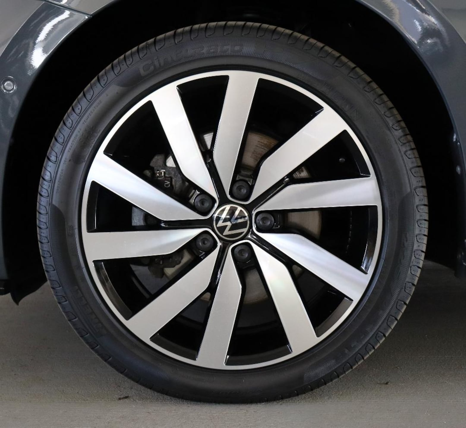 Volkswagen Touran Highline