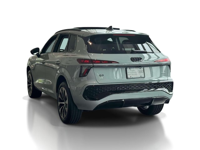 2026 Audi Q3 SUV