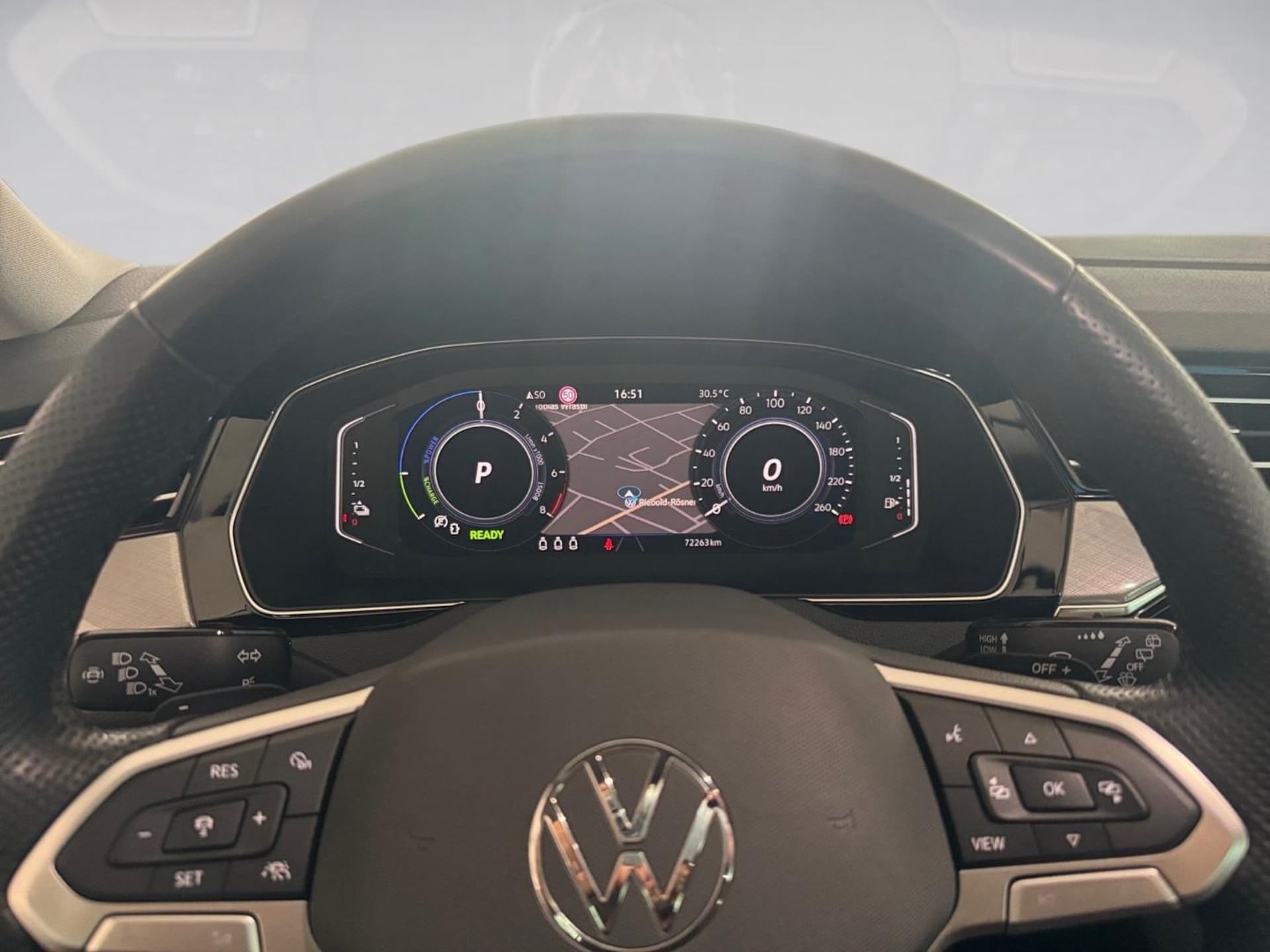 Volkswagen Passat Variant GTE