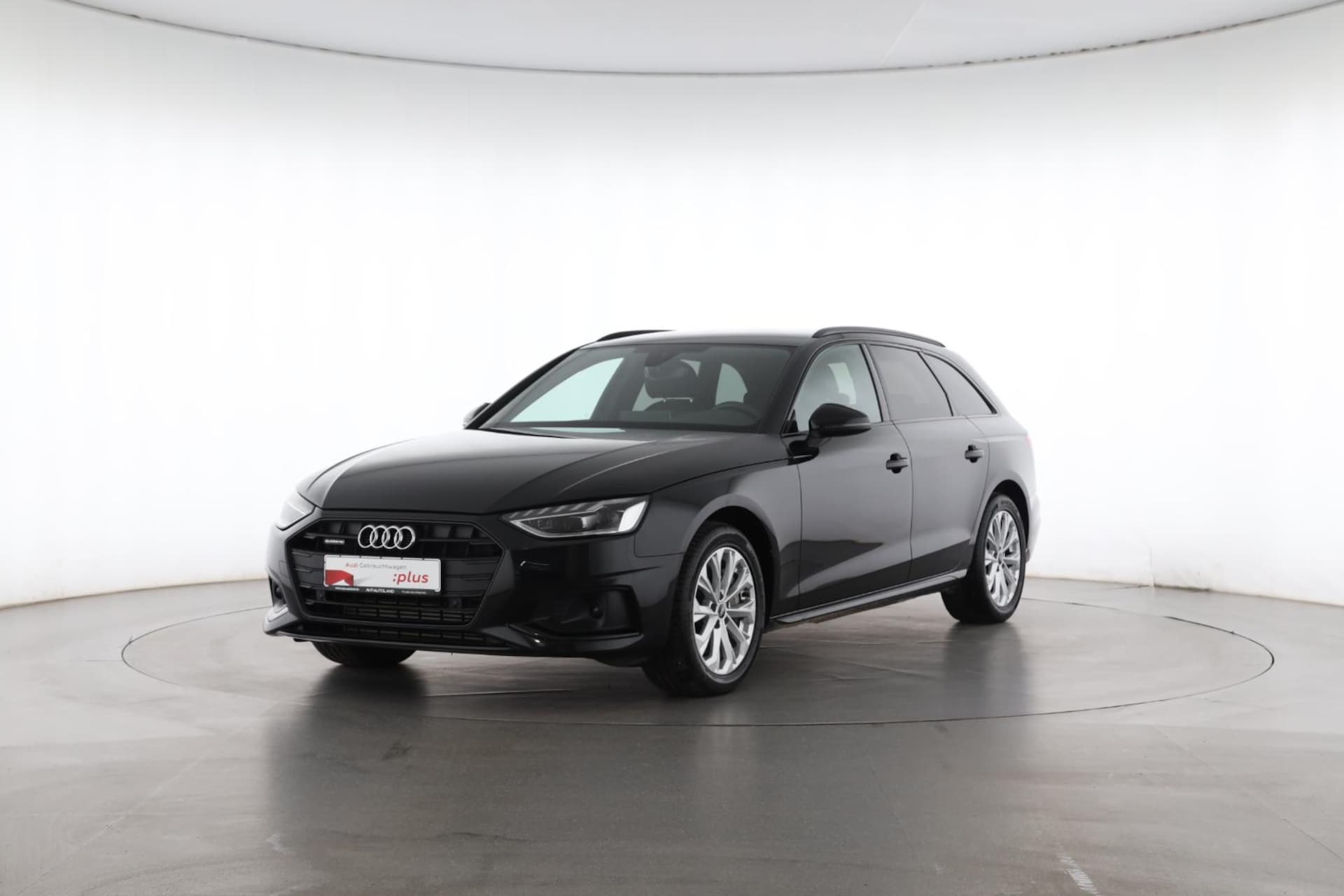 Audi A4 Avant Advanced